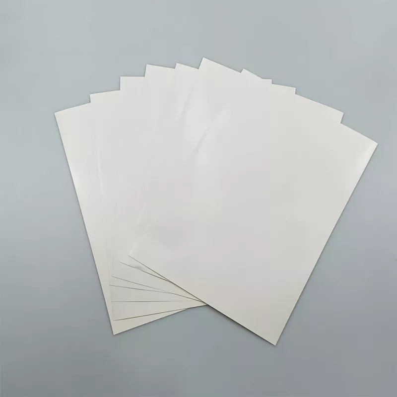 গ্লাস কার্ড স্ব-আঠালো স্টিকার